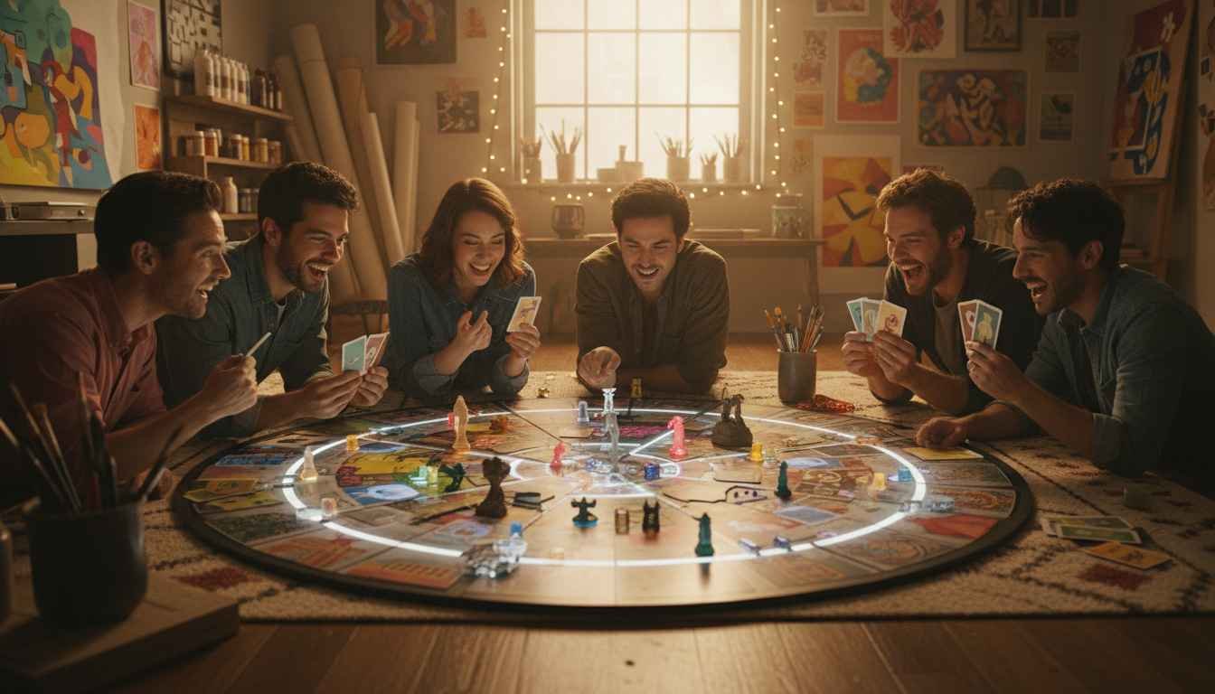 art society game review