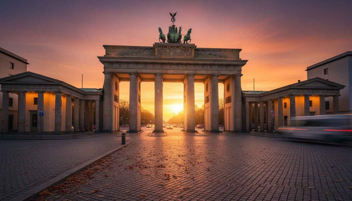 best historical places to visit in germany