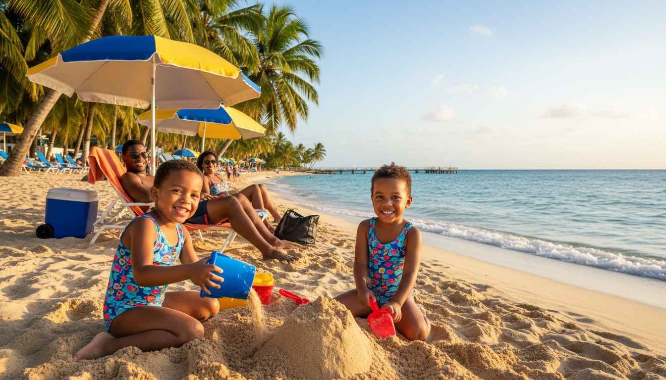 best place to visit in jamaica for families