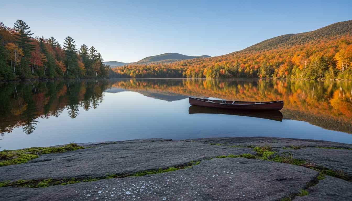 best place to visit in the adirondacks