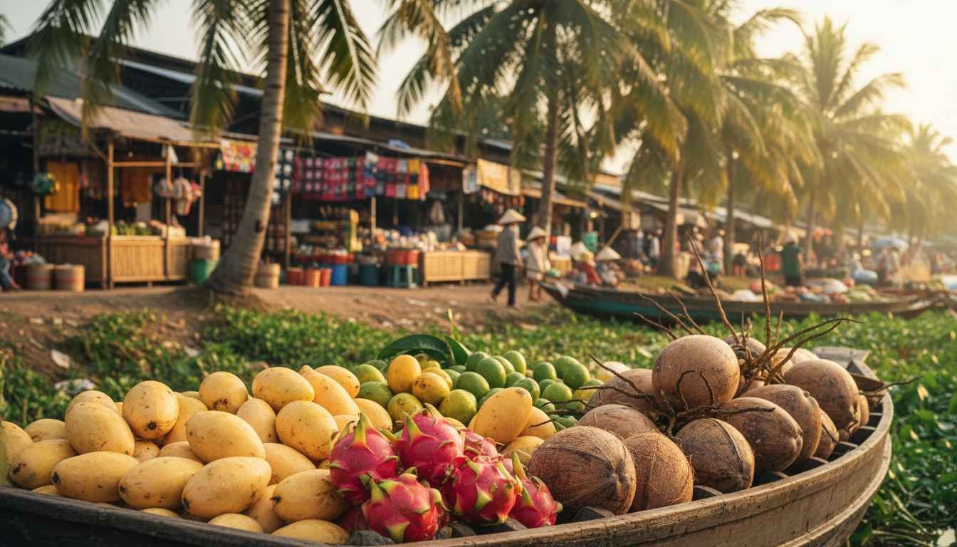 best place to visit near ho chi minh city