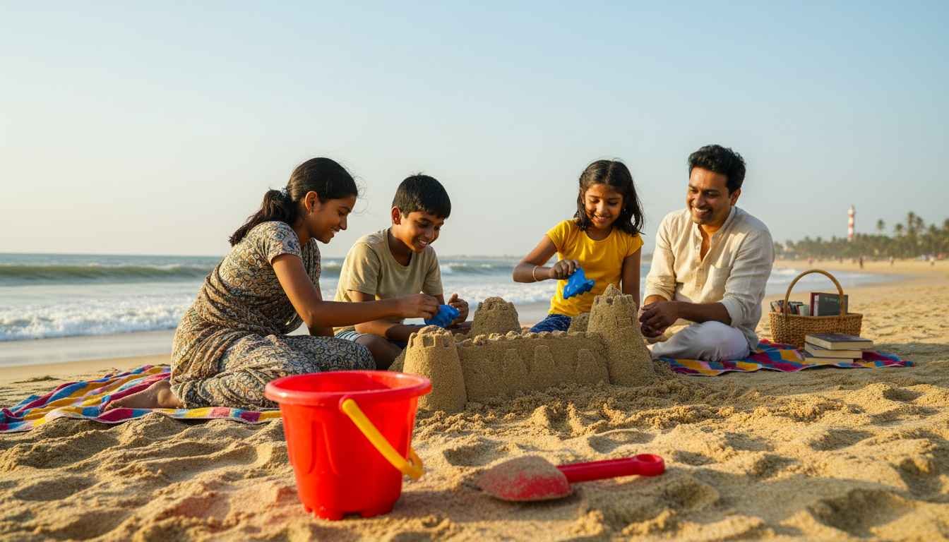 best places in chennai to visit with family