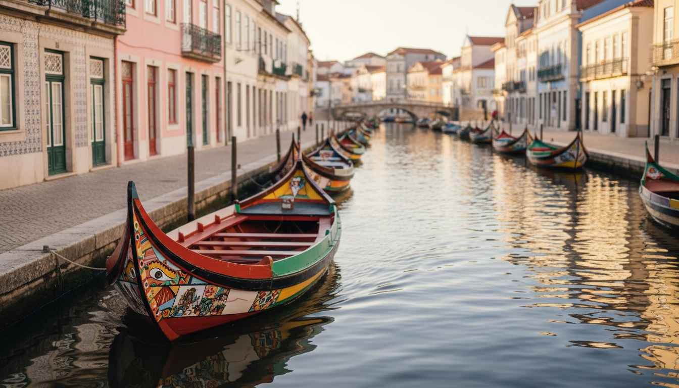 best places to visit in aveiro portugal