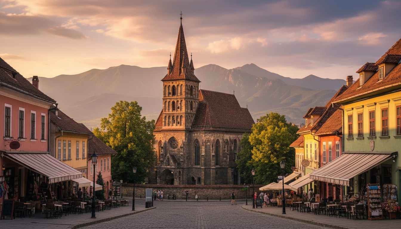 best places to visit in brasov romania