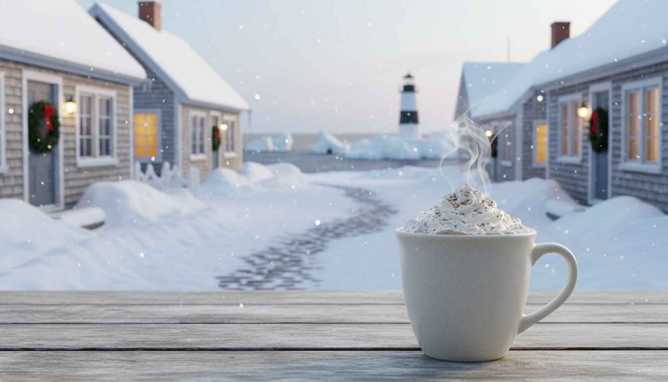 best places to visit in east coast in winter