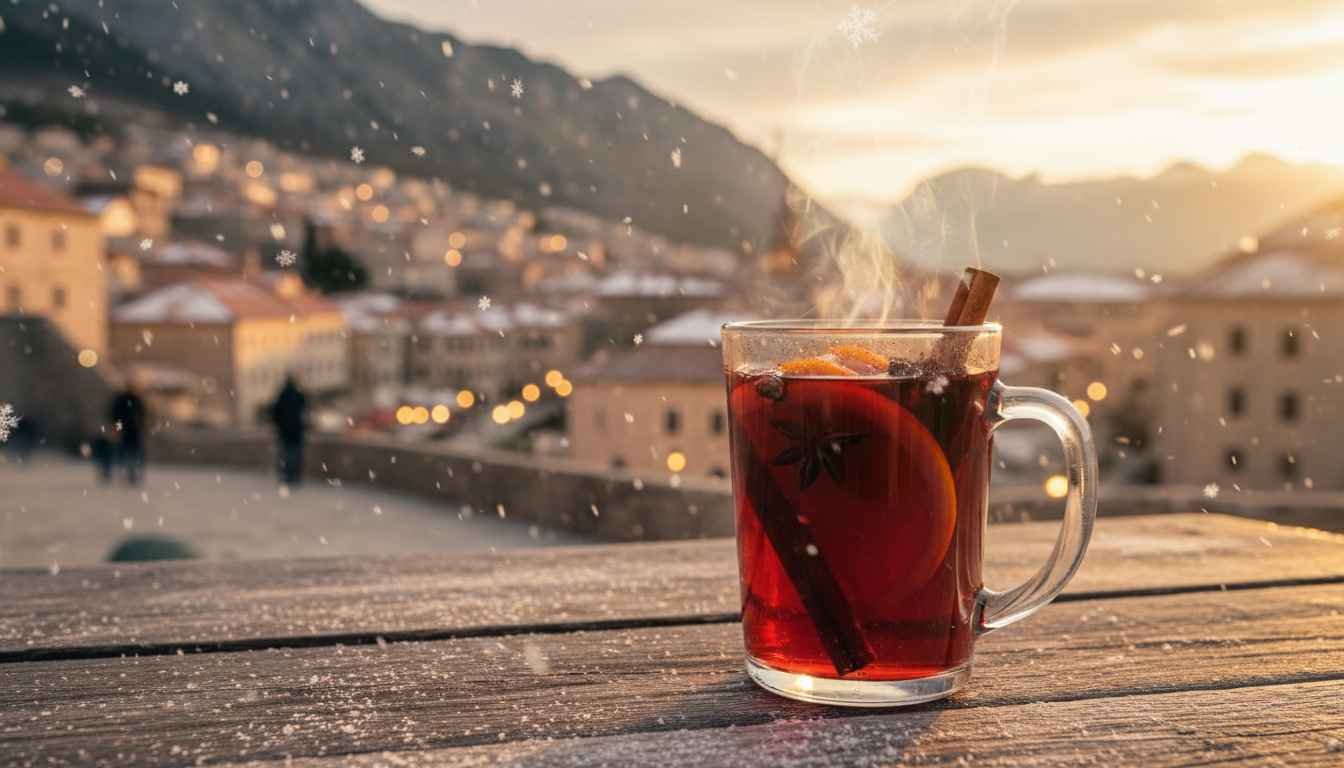 best places to visit in montenegro in winter