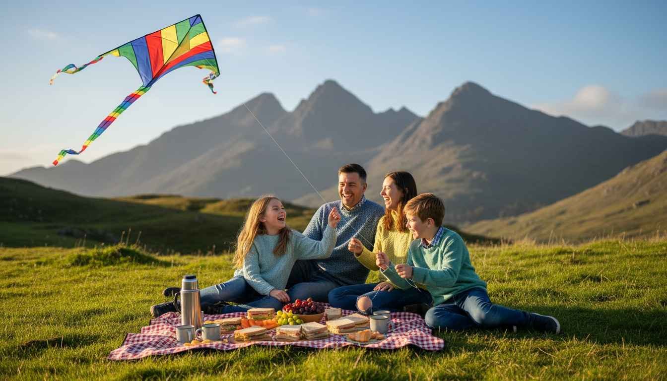 best places to visit in north wales for families