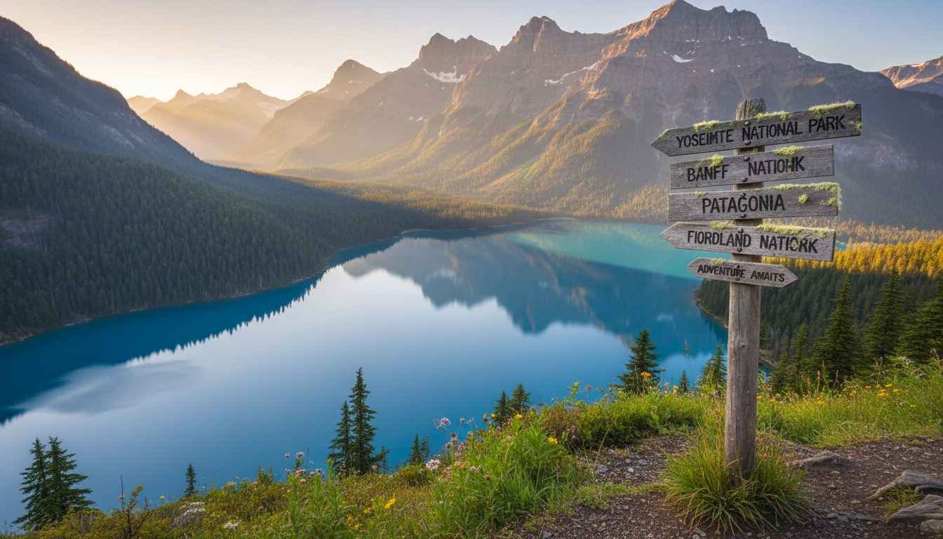 best places to visit in the world for nature lovers