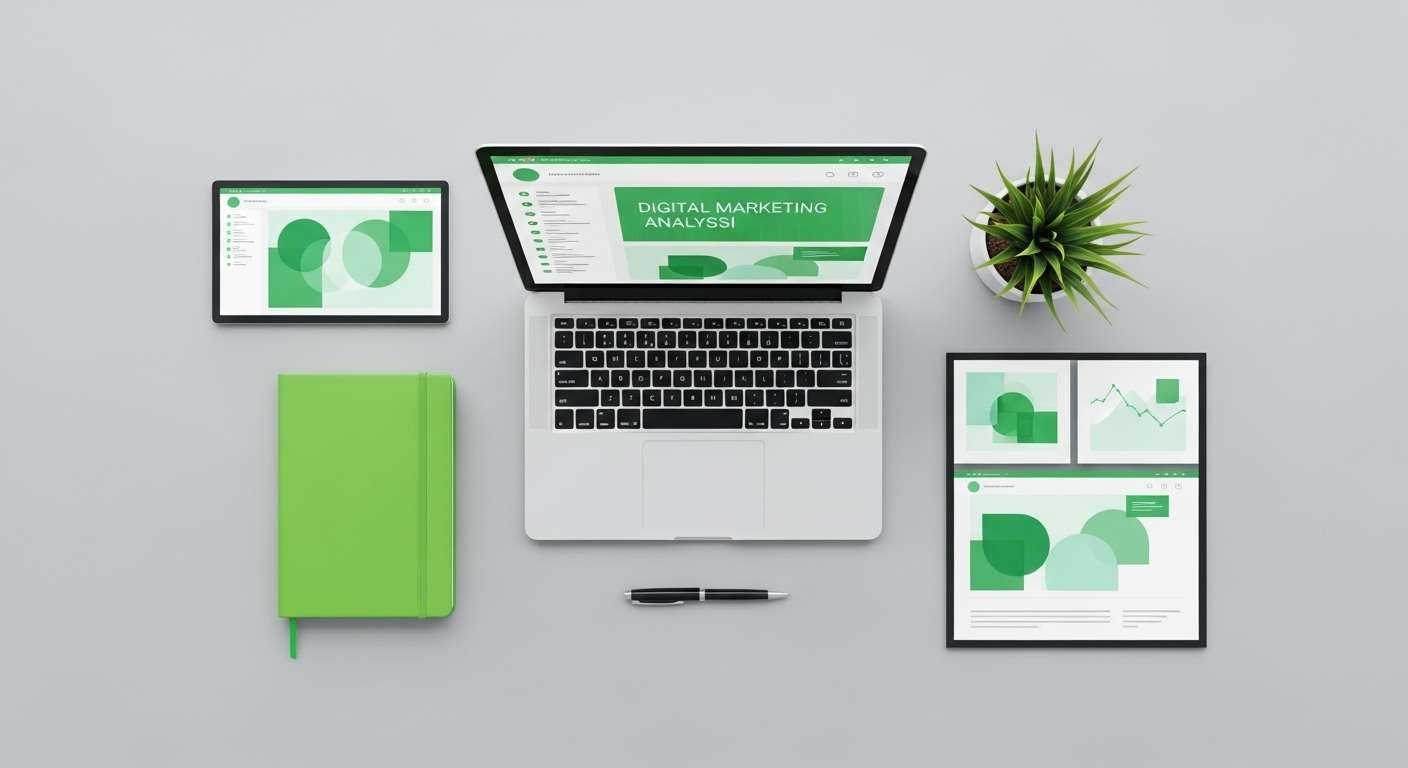 digital marketing ROI Portland Other industries