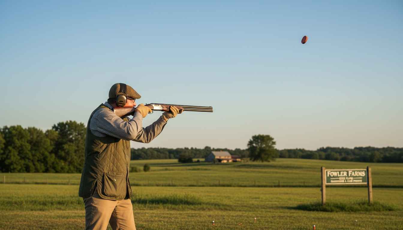 fowler farms sporting clays & game preserve
