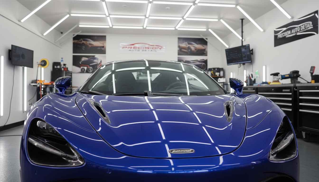 how much is a paint correction