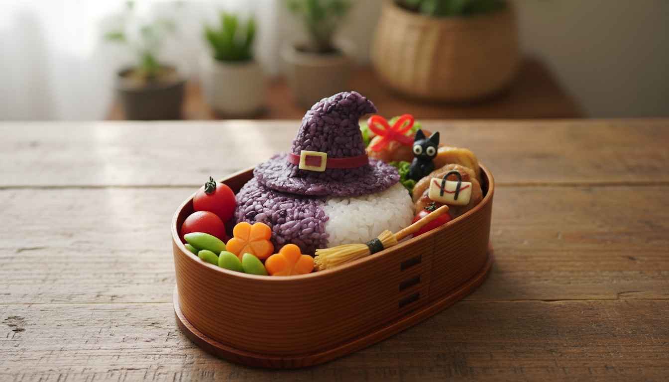 kiki's delivery service bento box