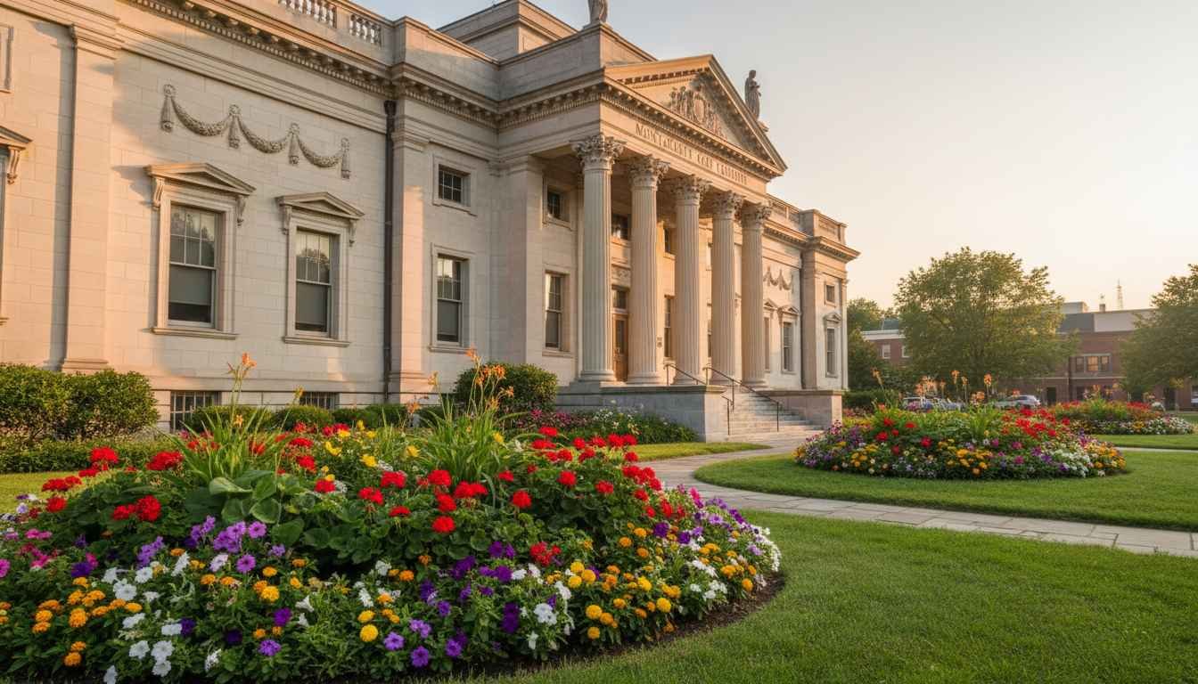 places to visit in Montgomery County MD