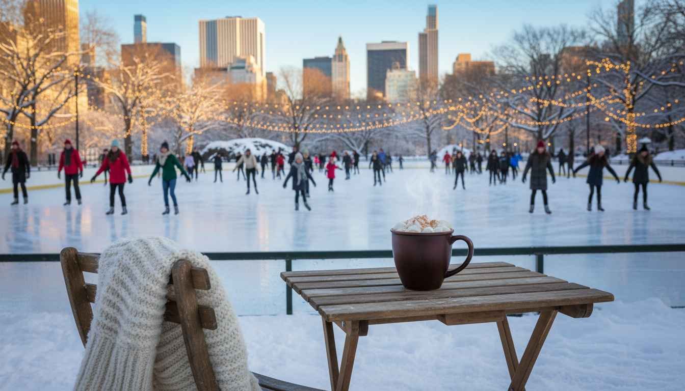places to visit in nyc during winter