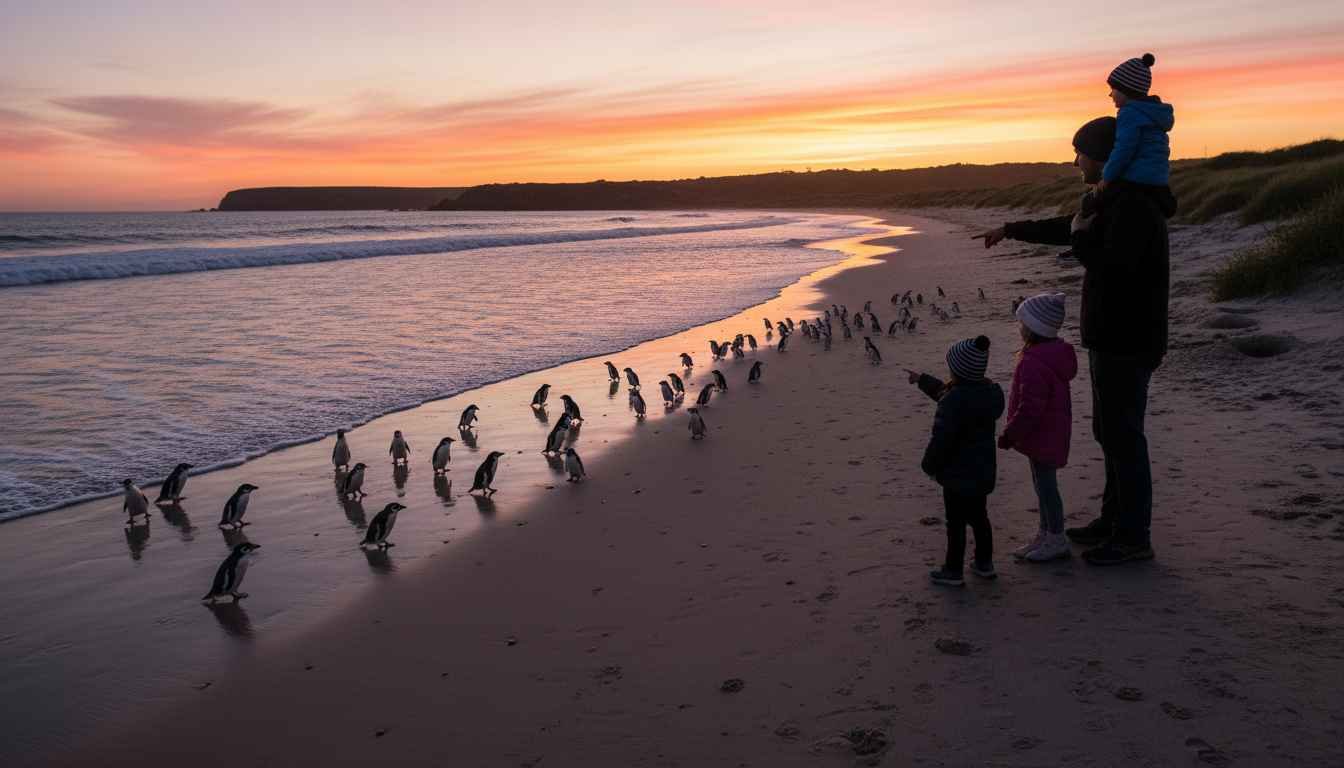 places to visit in phillip island victoria