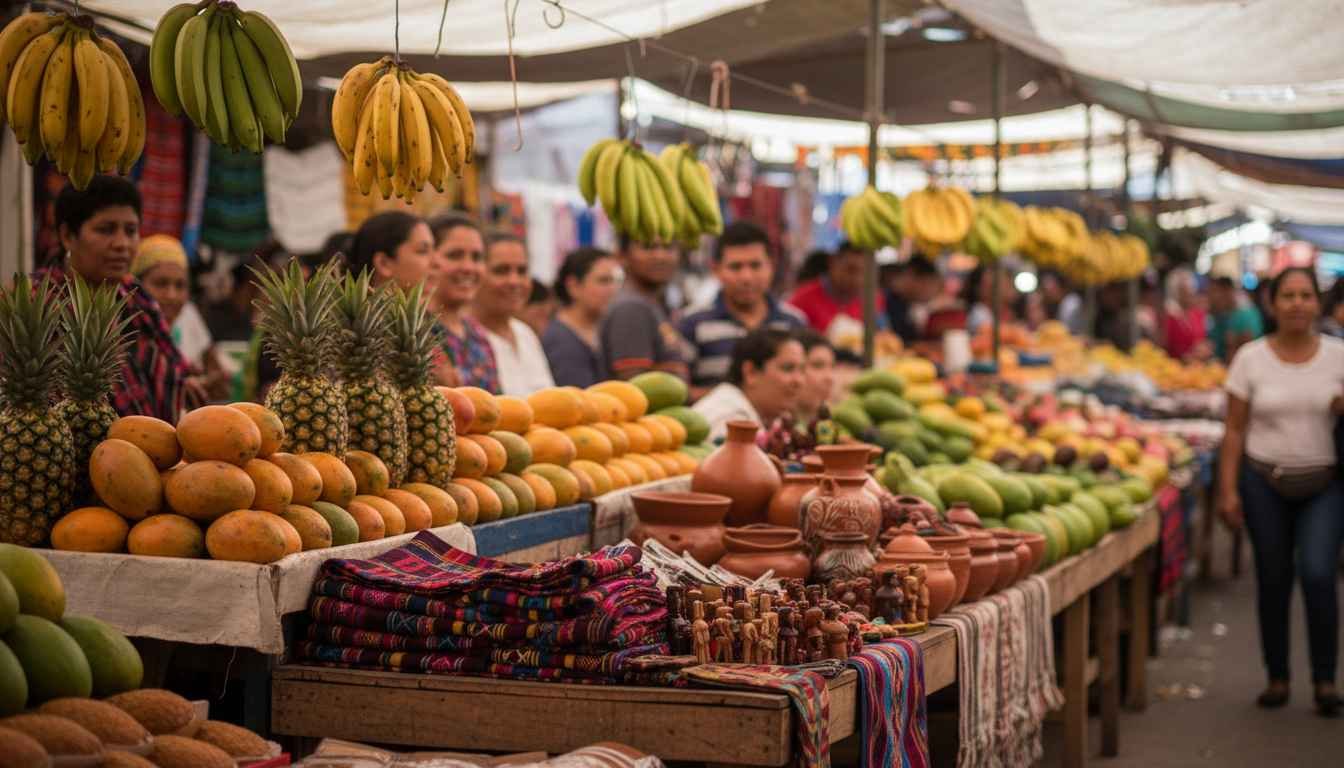 places to visit in san pedro sula honduras