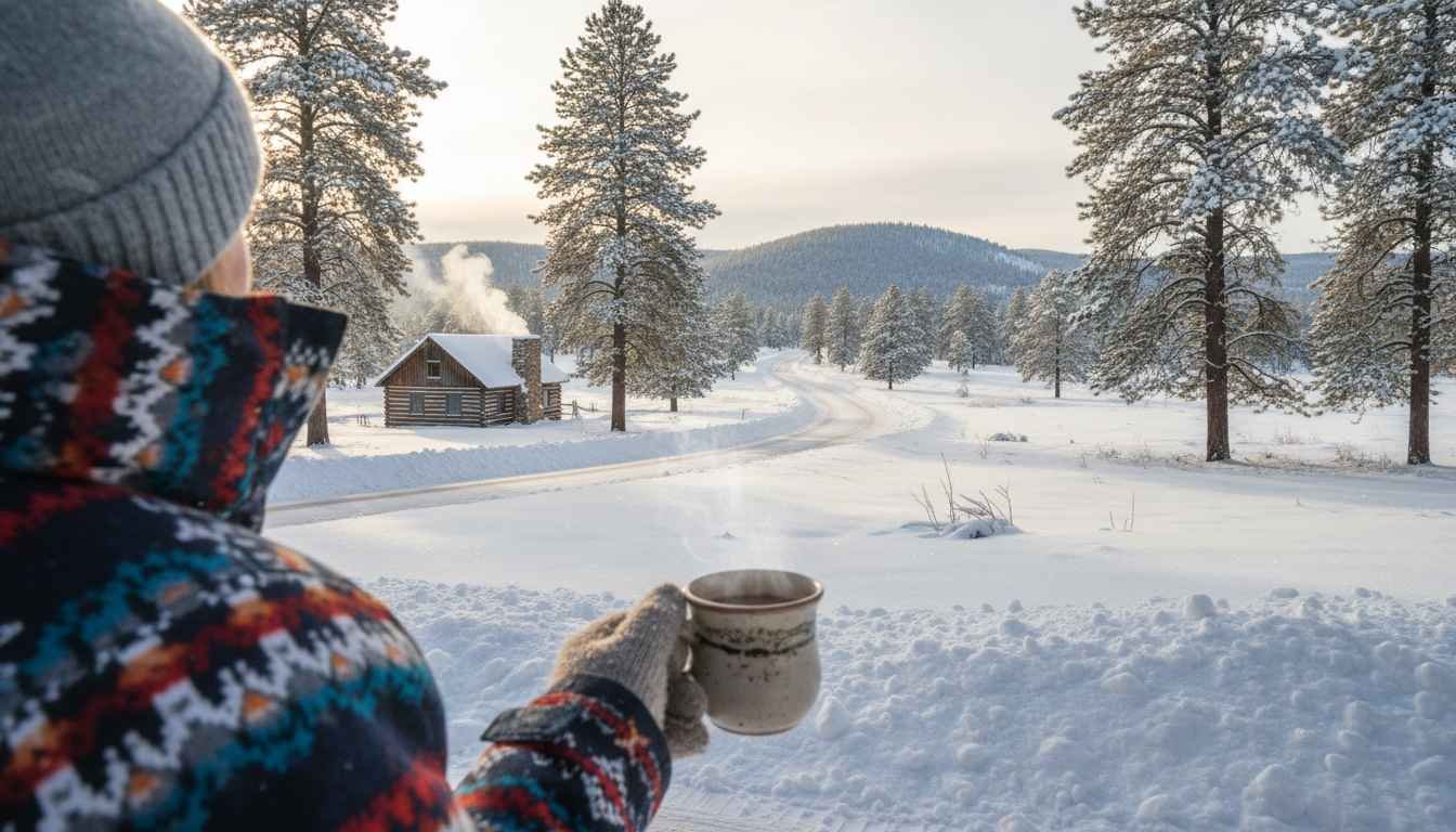 places to visit in south dakota in winter