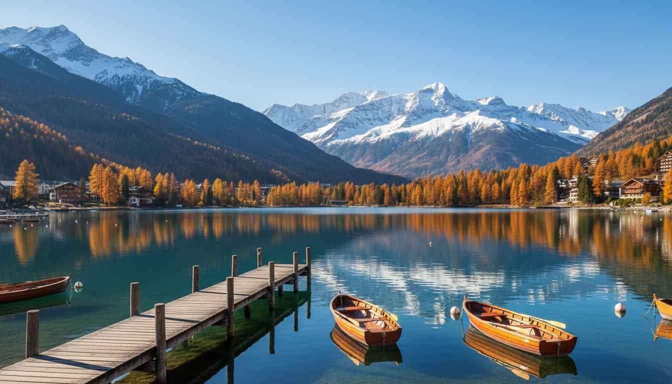 places to visit in st moritz switzerland