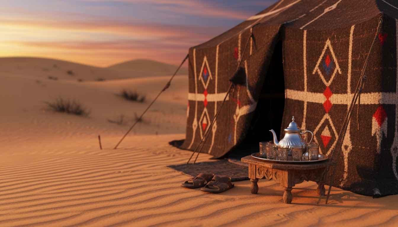 places to visit in the Sahara Desert