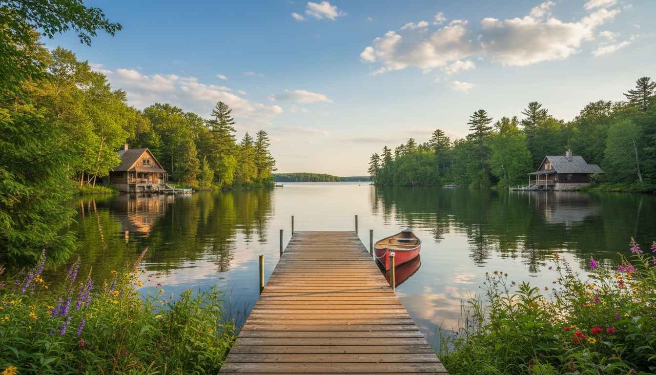 places to visit in thousand islands canada