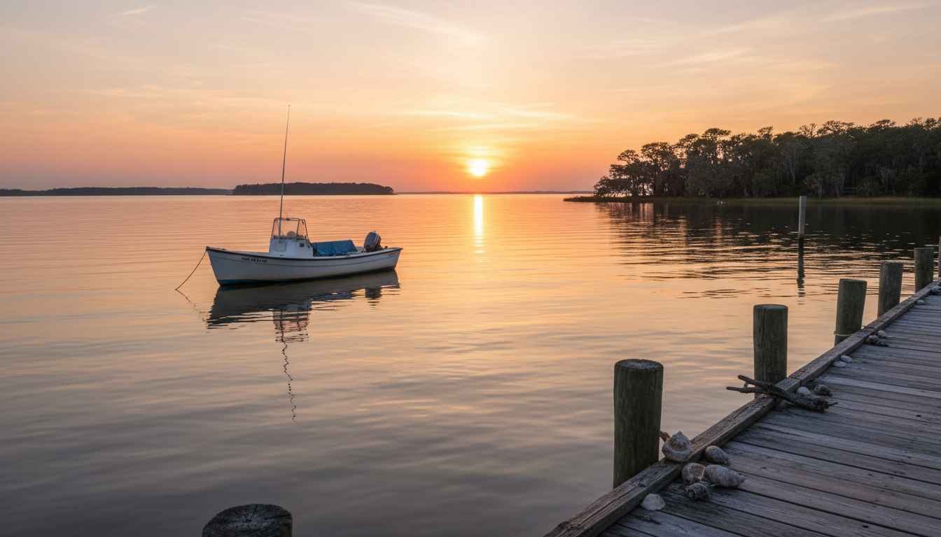 places to visit near hilton head sc