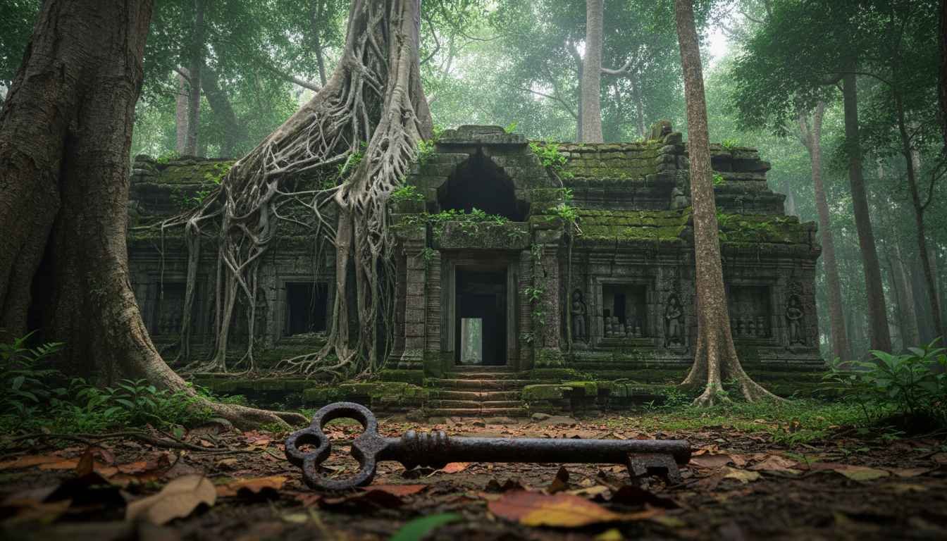 secret places on earth impossible to visit