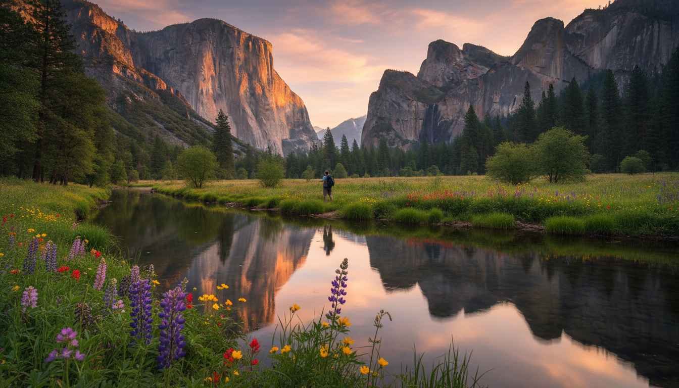 top nature places to visit in california