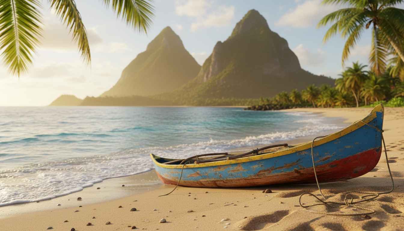 top places to visit in st lucia