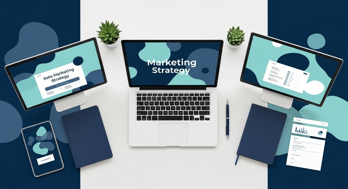 Digital Marketing Strategy for Business Services